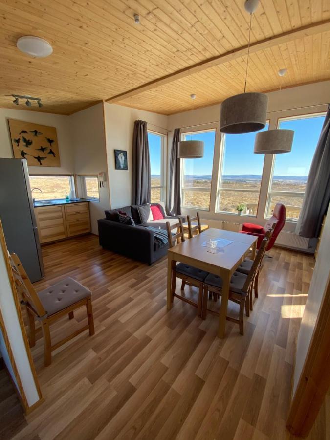 Blue View Cabin 7A With Private Hot Tub Рейкхолт Екстериор снимка