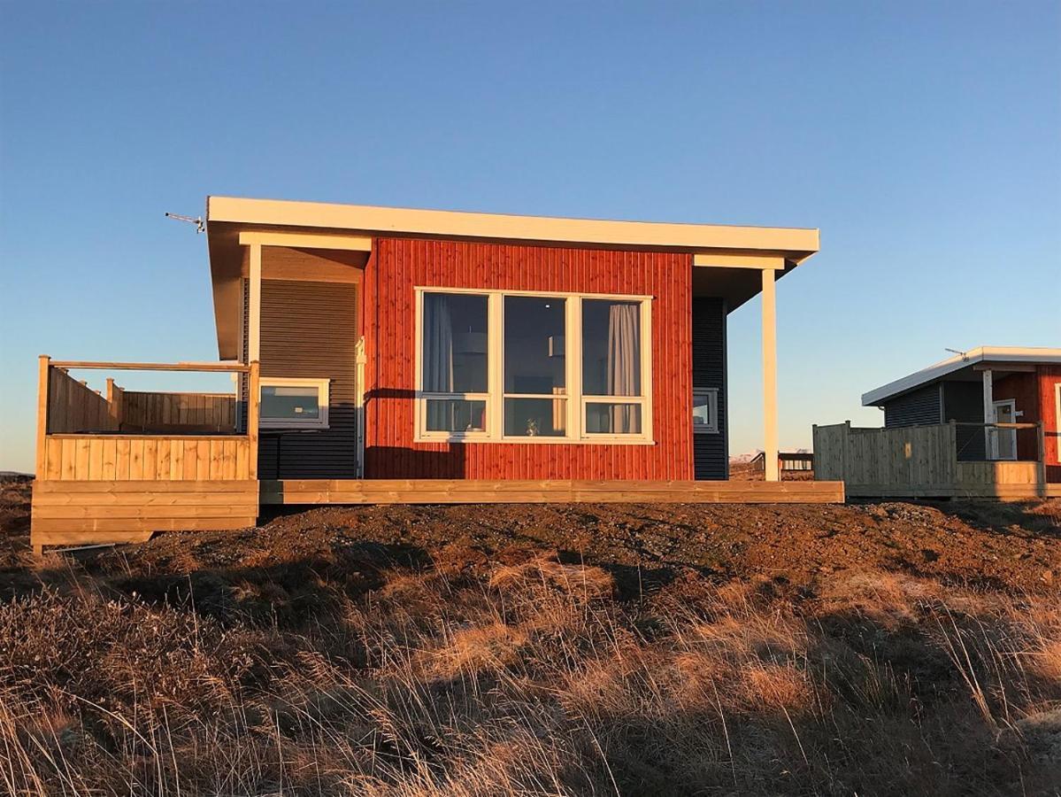 Blue View Cabin 7A With Private Hot Tub Рейкхолт Екстериор снимка