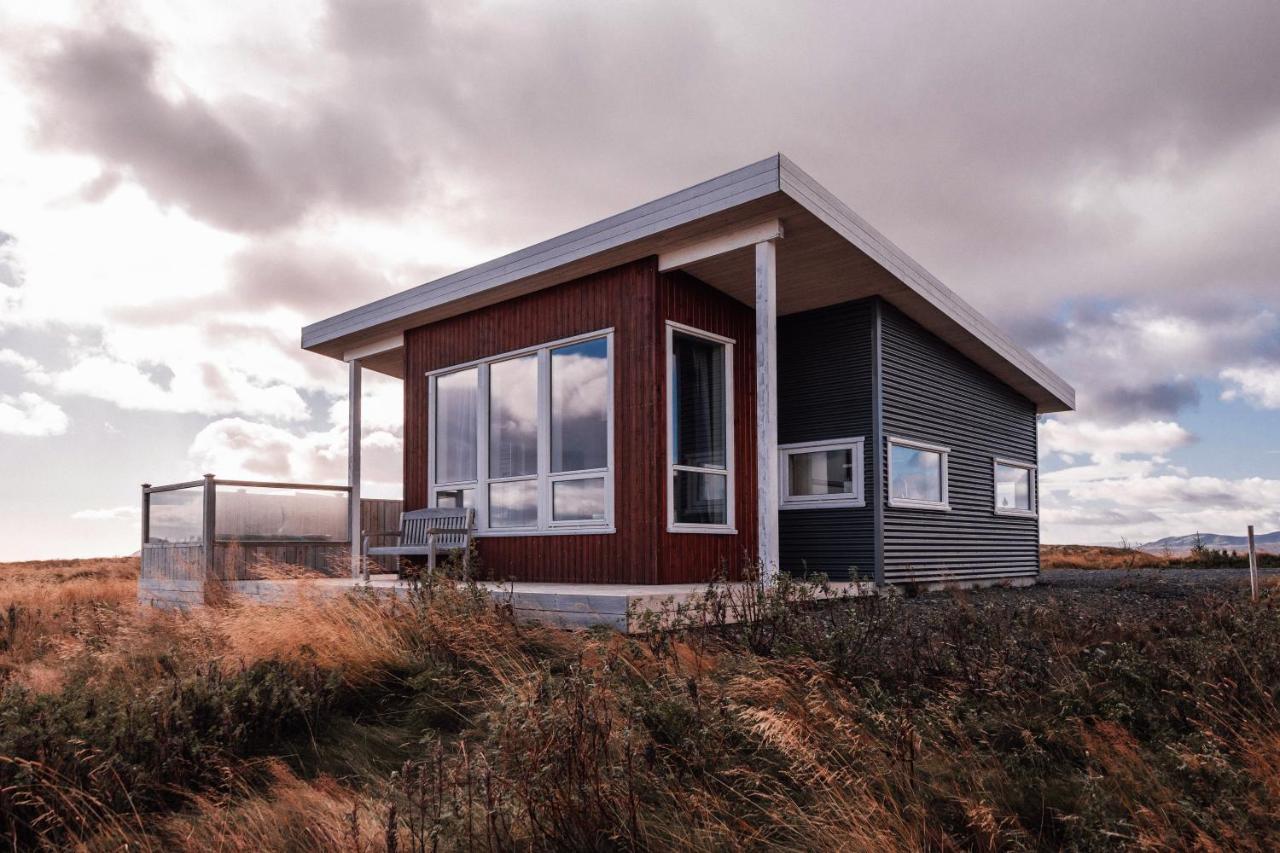 Blue View Cabin 7A With Private Hot Tub Рейкхолт Екстериор снимка